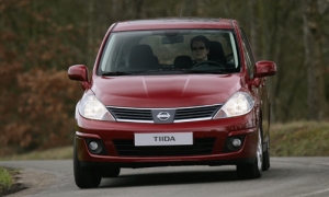 Nissan Tiida (facelift) (2008-)