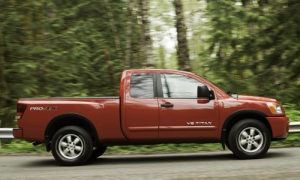 Nissan Titan (2004-)