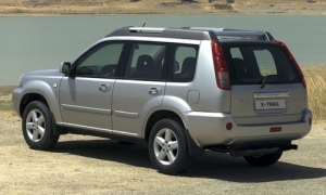 Nissan X-Trail (I) (2001-2007)