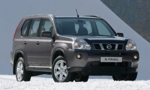 Nissan X-Trail (II) (2007-2010)