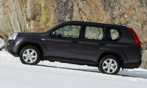 Nissan X-Trail (II) (2007-2010)