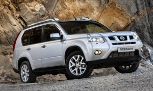 Nissan X-Trail (II) (facelift) (2010-)