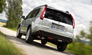 Nissan X-Trail (II) (facelift) (2010-)