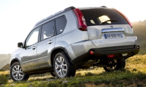 Nissan X-Trail (II) (facelift) (2010-)