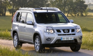 Nissan X-Trail (II) (facelift) (2010-)
