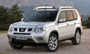 Nissan X-Trail (II) (facelift) (2010-)