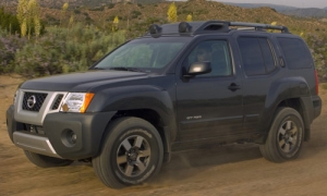 Nissan Xterra (II) (2005-)