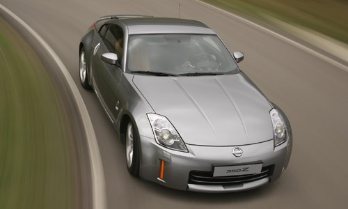 Nissan 350Z Coupe '2005