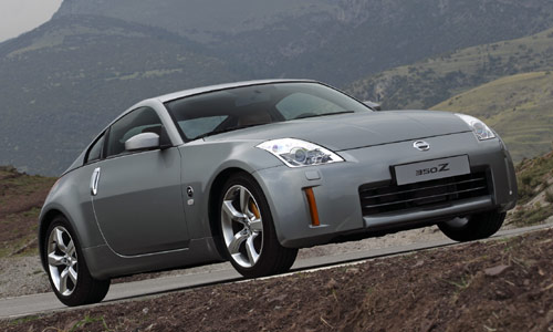Nissan 350Z Coupe '2005