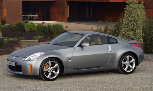 Nissan 350Z Coupe '2005