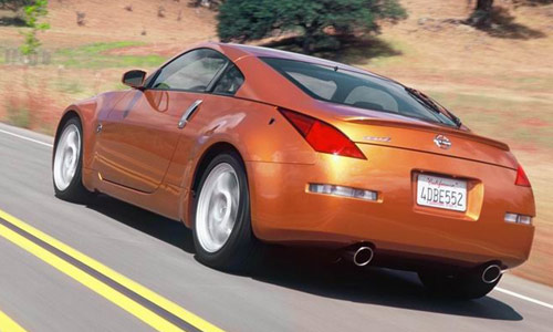 Nissan 350Z Coupe '2005