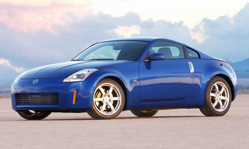 Nissan 350Z Coupe '2005