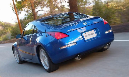 Nissan 350Z Coupe '2005