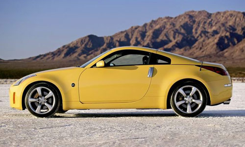 Nissan 350Z Coupe '2005