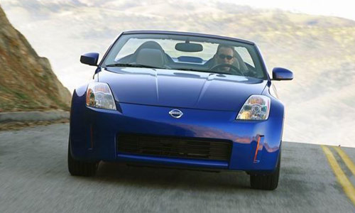 Nissan 350Z Roadster '2003