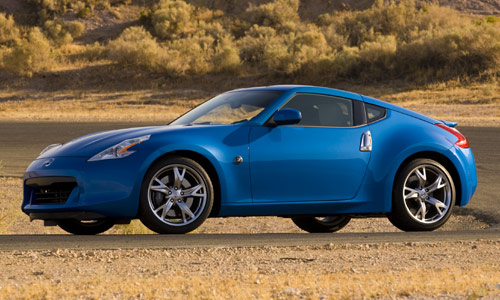 Nissan 370Z Coupe '2010