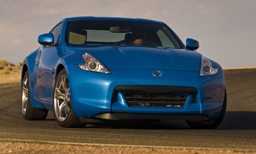 Nissan 370Z Coupe '2010