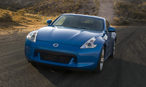 Nissan 370Z Coupe '2010