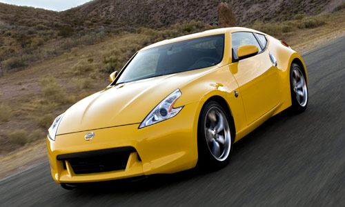 Nissan 370Z Coupe '2010