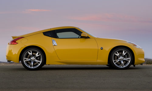 Nissan 370Z Coupe '2010