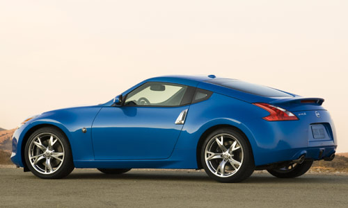 Nissan 370Z Coupe '2010