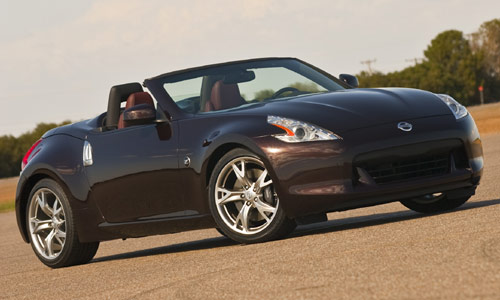 Nissan 370Z Roadster '2010