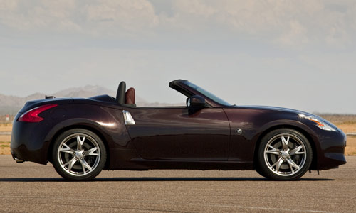 Nissan 370Z Roadster '2010