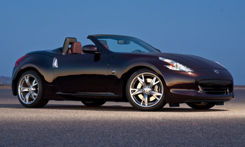 Nissan 370Z Roadster '2010