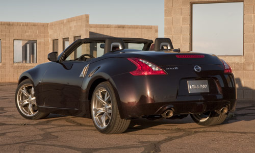 Nissan 370Z Roadster '2010