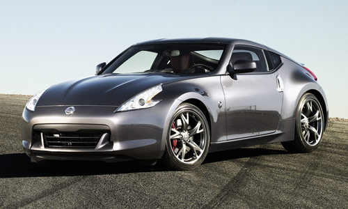 Nissan 370Z 40th Anniversary Edition '2010