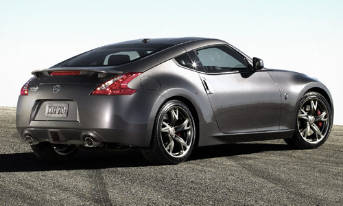 Nissan 370Z 40th Anniversary Edition '2010