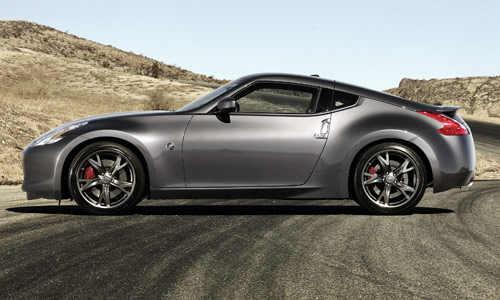 Nissan 370Z 40th Anniversary Edition '2010