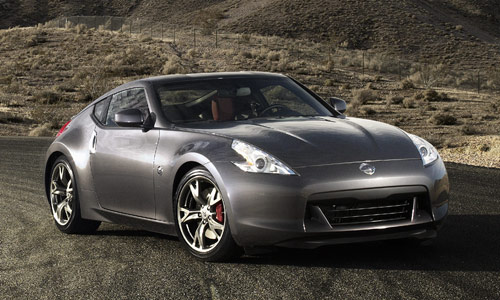 Nissan 370Z 40th Anniversary Edition '2010