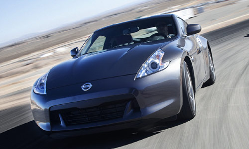 Nissan 370Z 40th Anniversary Edition '2010