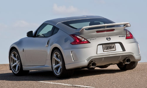 Nissan 370Z NISMO '2010