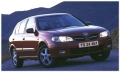 Nissan Almera hatchback '2000