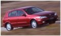 Nissan Almera hatchback '2000