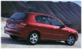 Nissan Almera hatchback '2000