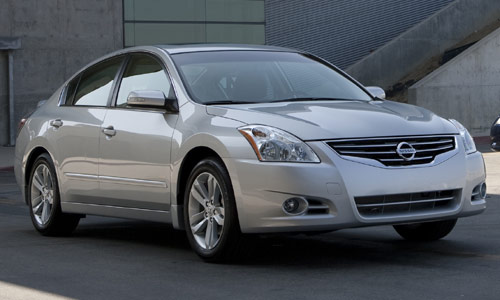 Nissan Altima '2010