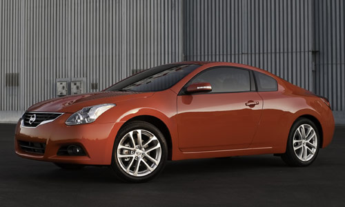 Nissan Altima Coupe '2010