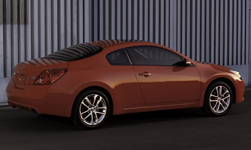 Nissan Altima Coupe '2010