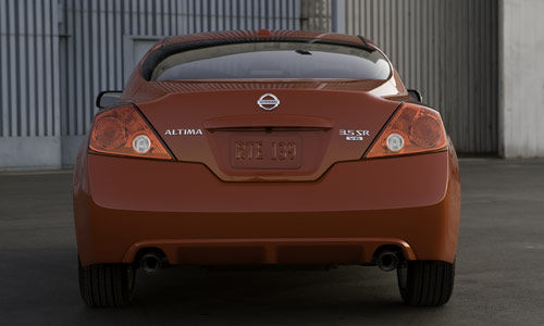 Nissan Altima Coupe '2010