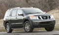 Nissan Armada Platinum '2010