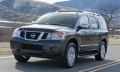 Nissan Armada Platinum '2010