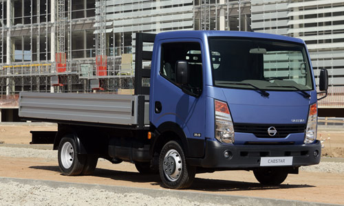 Nissan Cabstar '2007