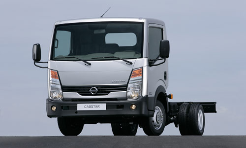 Nissan Cabstar '2007