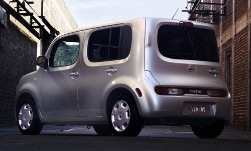 Nissan Cube '2009