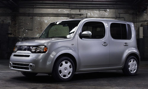 Nissan Cube '2009