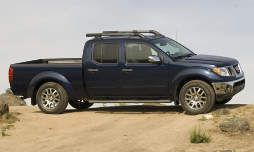 Nissan Frontier '2010