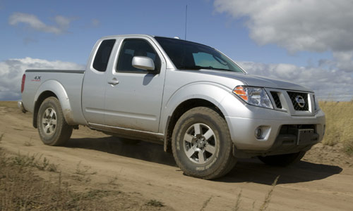 Nissan Frontier '2010